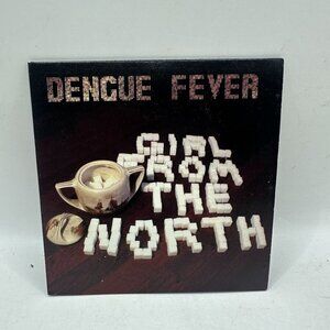 Dengue Fever Girl From The North CD 2013 Tuk Tuk Records
